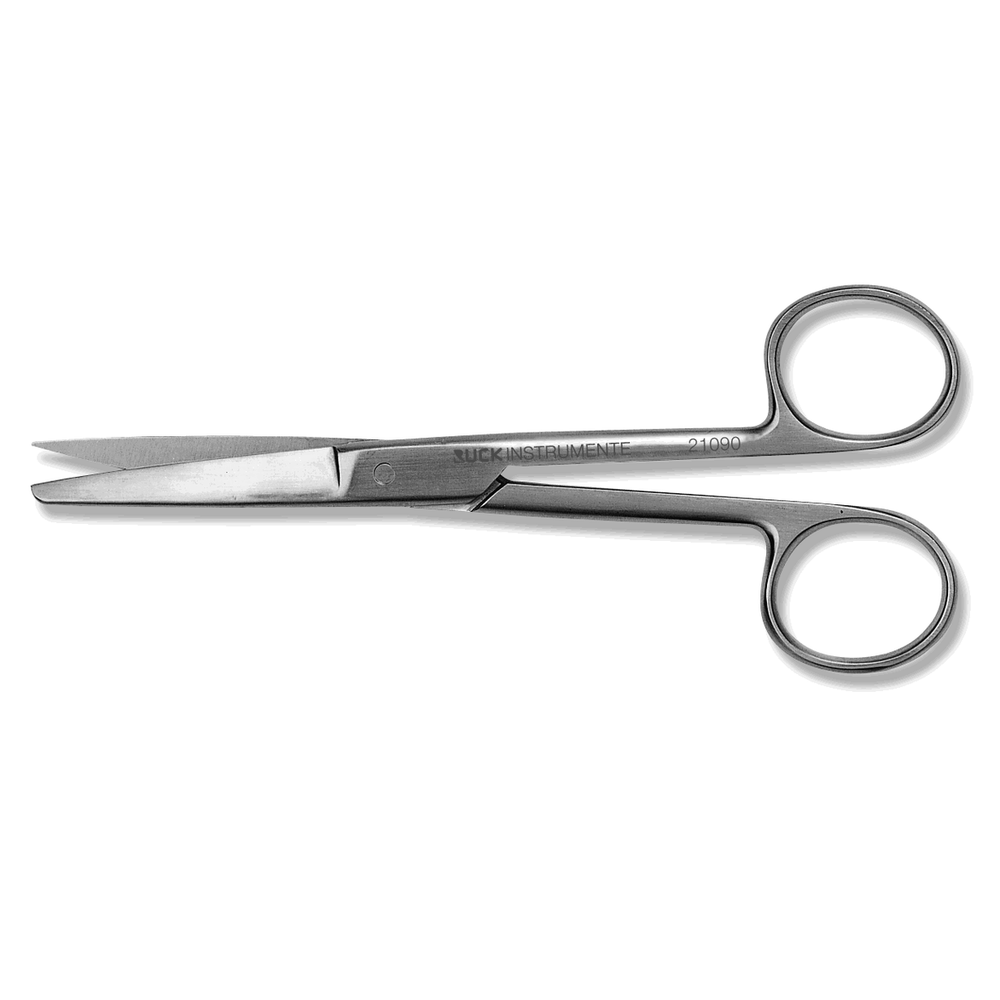 Ciseaux à pansement RUCK 14,5 cm trempés