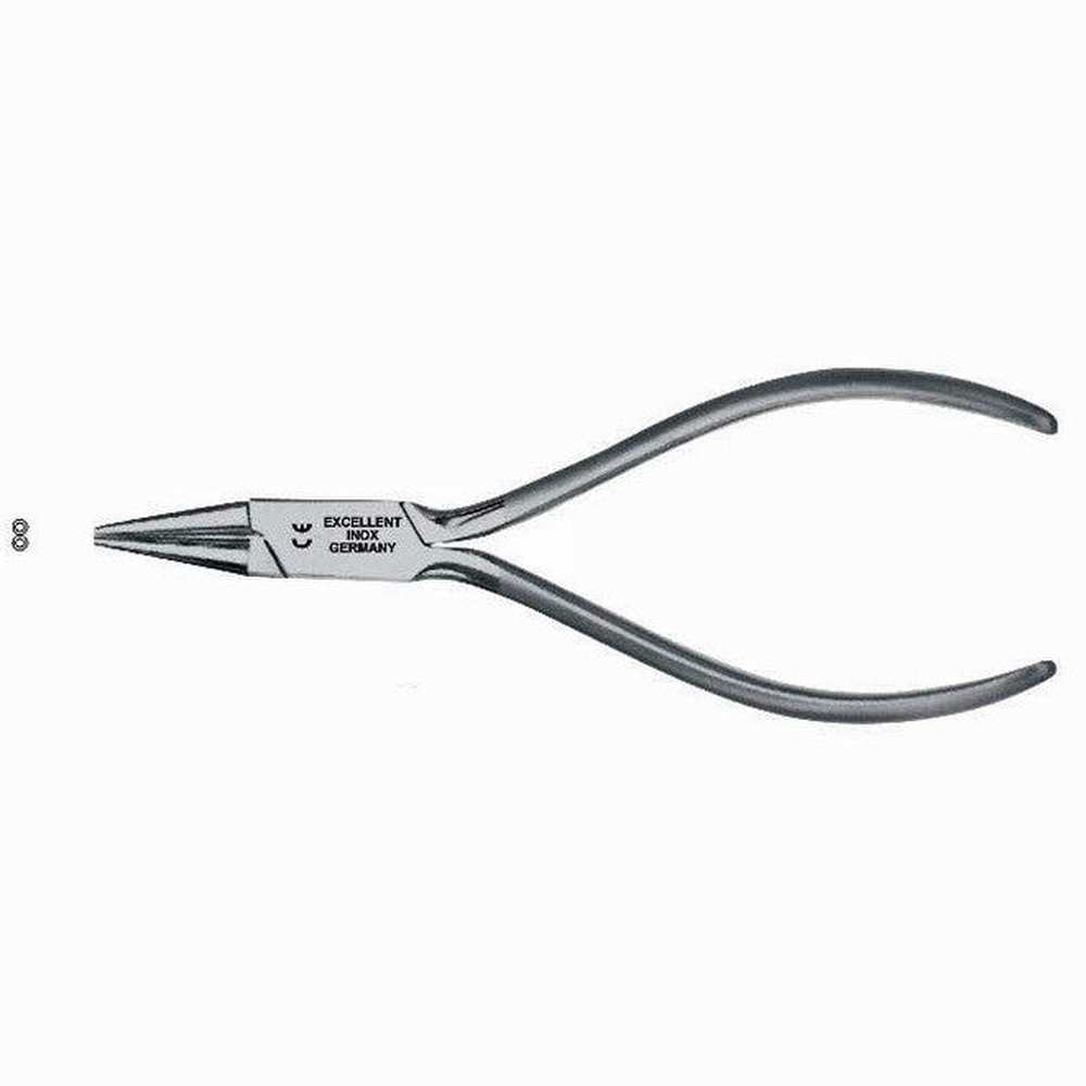 Round pliers – Length 13 cm