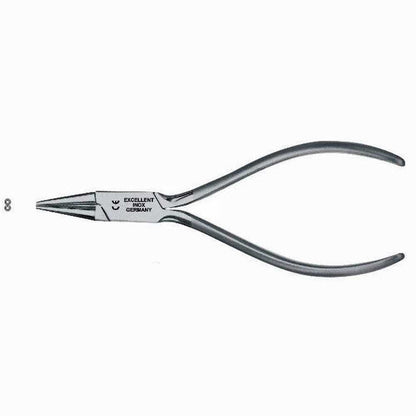 Round pliers – Length 13 cm