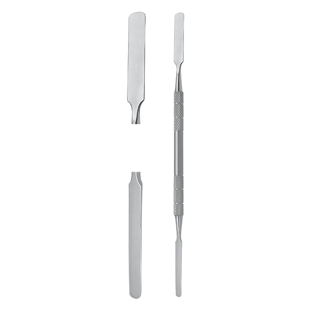 Ointment spatula narrow – Stainless steel