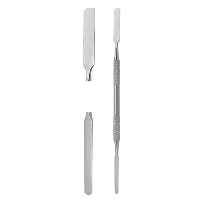 Ointment spatula narrow – Stainless steel