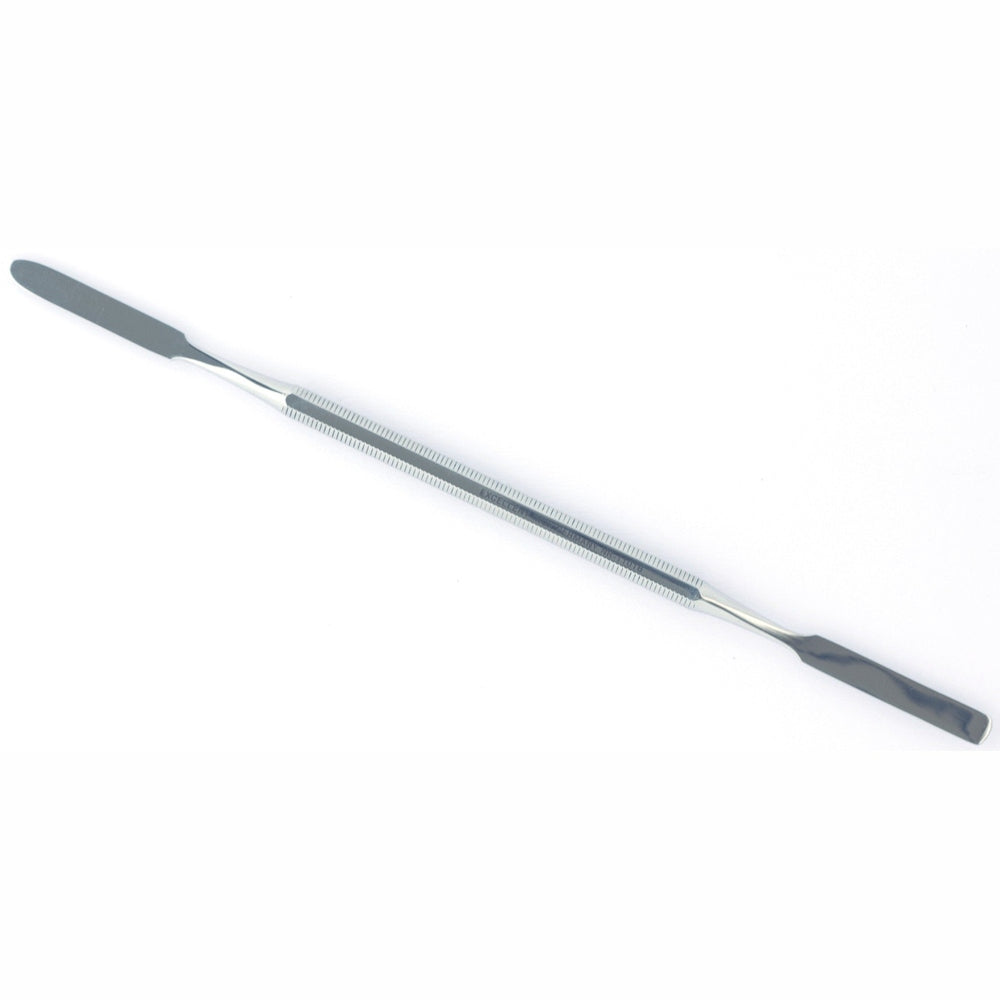 Ointment spatula narrow – ergonomic handle shape