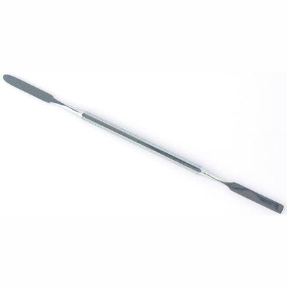 Ointment spatula narrow – ergonomic handle shape