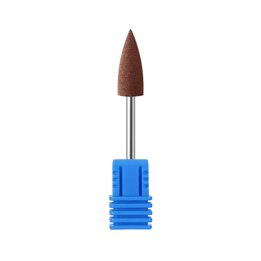Gentle Silicone Nail Buffer brown – Nail care