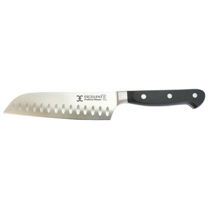 Santoku knife – Length 18 cm