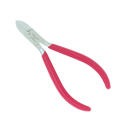 Obcinaczki boczne Excellent, 12 cm, z plastikowym uchwytem do cięcia grubych paznokci