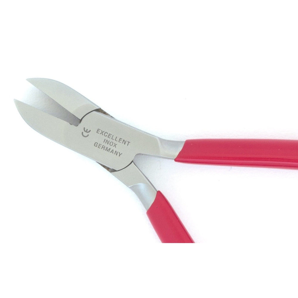 Obcinaczki boczne Excellent z plastikowym uchwytem, długość 12,0 cm – widok 2
