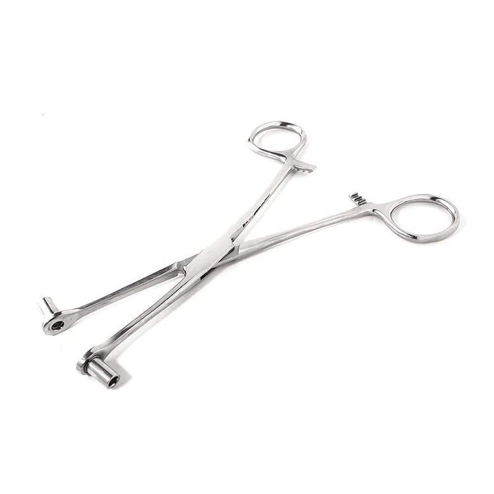 Zacisk do septum – Stal nierdzewna