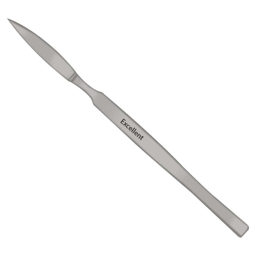Scalpel with metal handle – Stainless steel