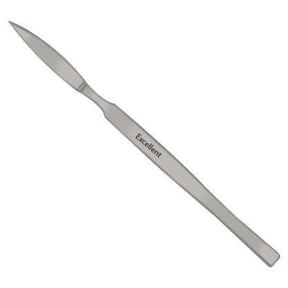 Scalpel with metal handle – Stainless steel