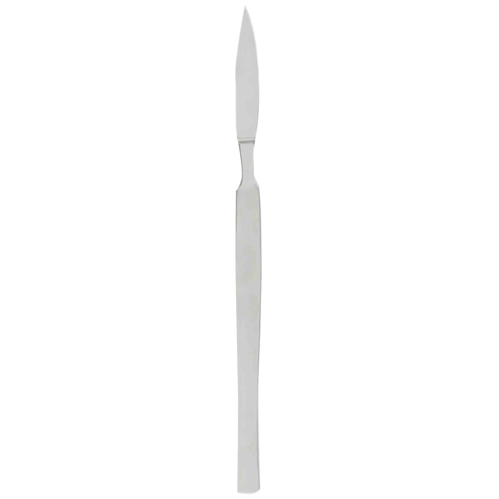 Scalpel with metal handle – Length 16.5 cm