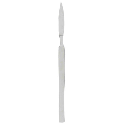 Scalpel with metal handle – Length 16.5 cm
