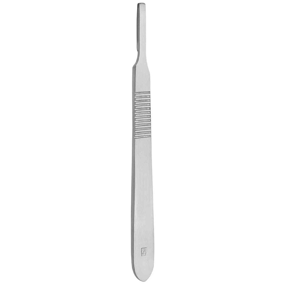Mango de bisturí n.º 4 – Longitud 13,5 cm