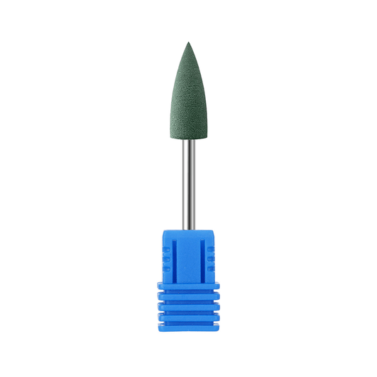 Softer silicone nail buffer green – Nail care
