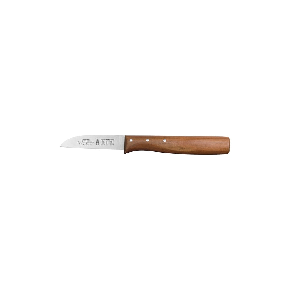 Solingen vegetable knife, plum model