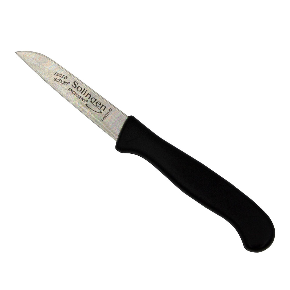 Coltello da cucina di Solingen con manico in plastica – Lunghezza 6 cm