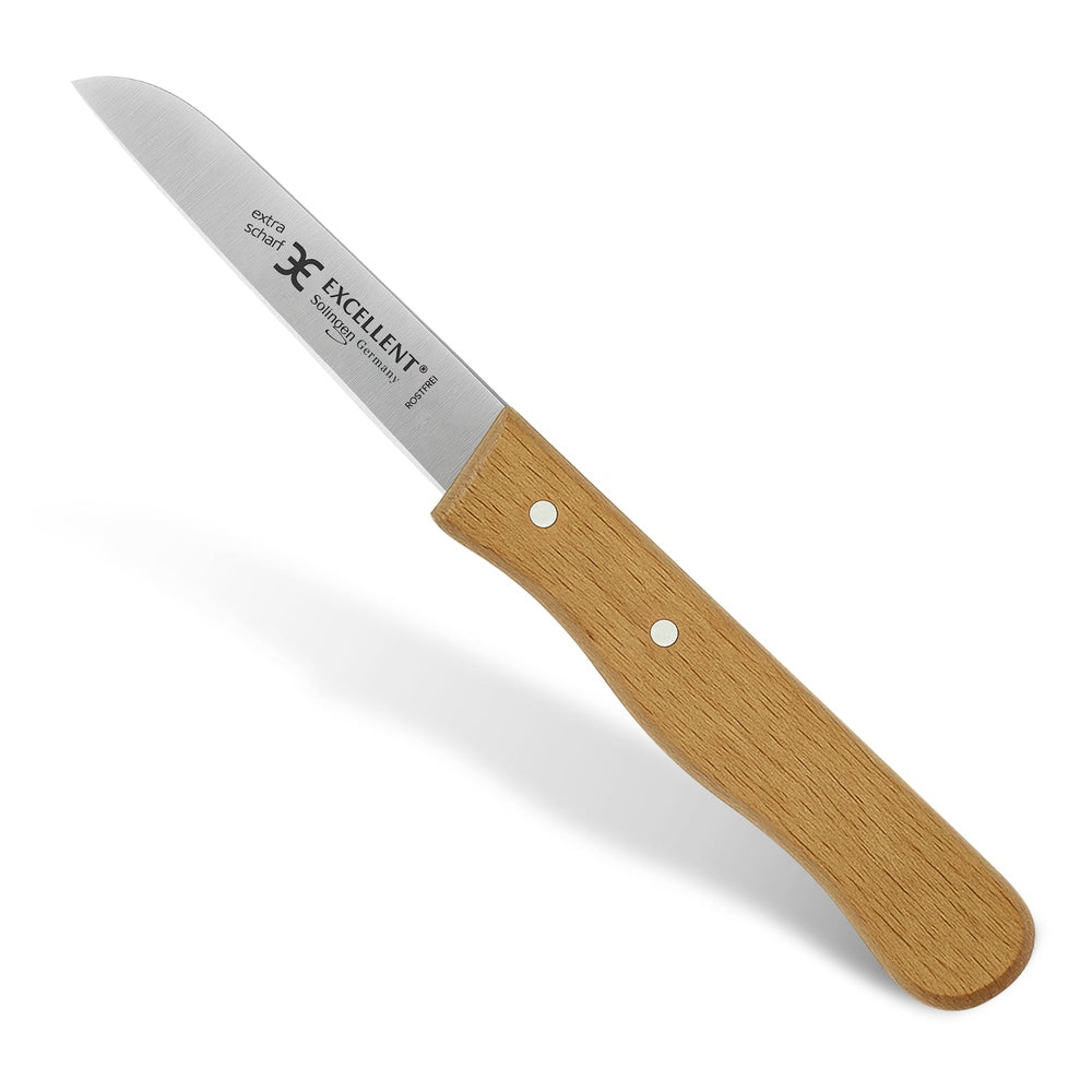 Cuchillo de cocina de Solingen - hoja recta – Acero inoxidable