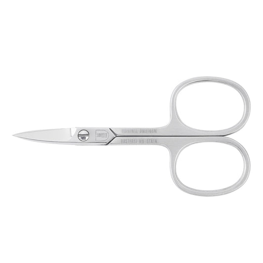 Tijeras de uñas Solingen con microdentado – Acero inoxidable