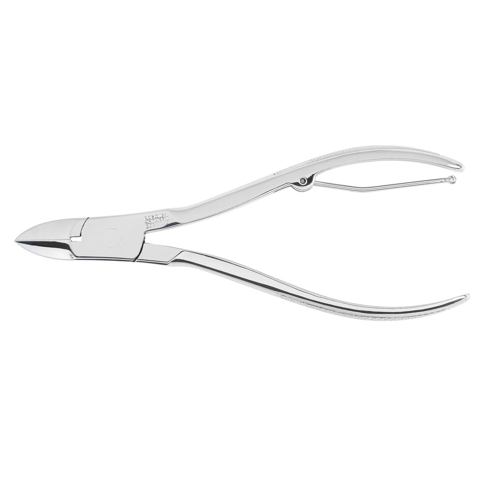 Solingen nail nippers 13 cm for fingernails and toenails