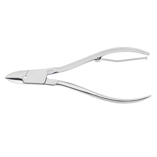 Alicate de uñas de Solingen 13 cm para uñas de manos y pies