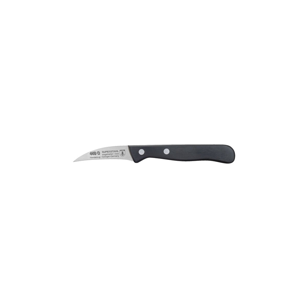 Solingen tourniquet knife 440C black – Stainless steel