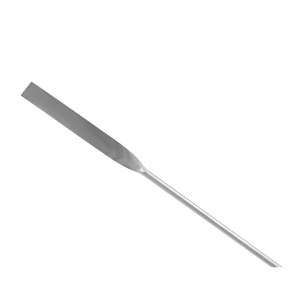 Spatule double face – Acier inoxydable, vue 3
