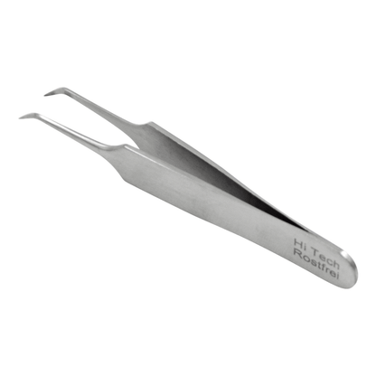 Splinter tweezers extra small & curved