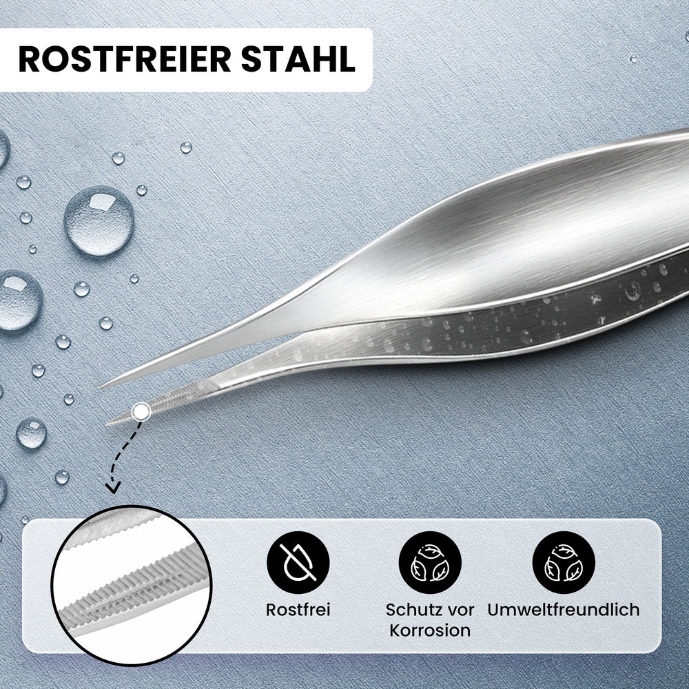 Pęseta do drzazg – Kosmetyka