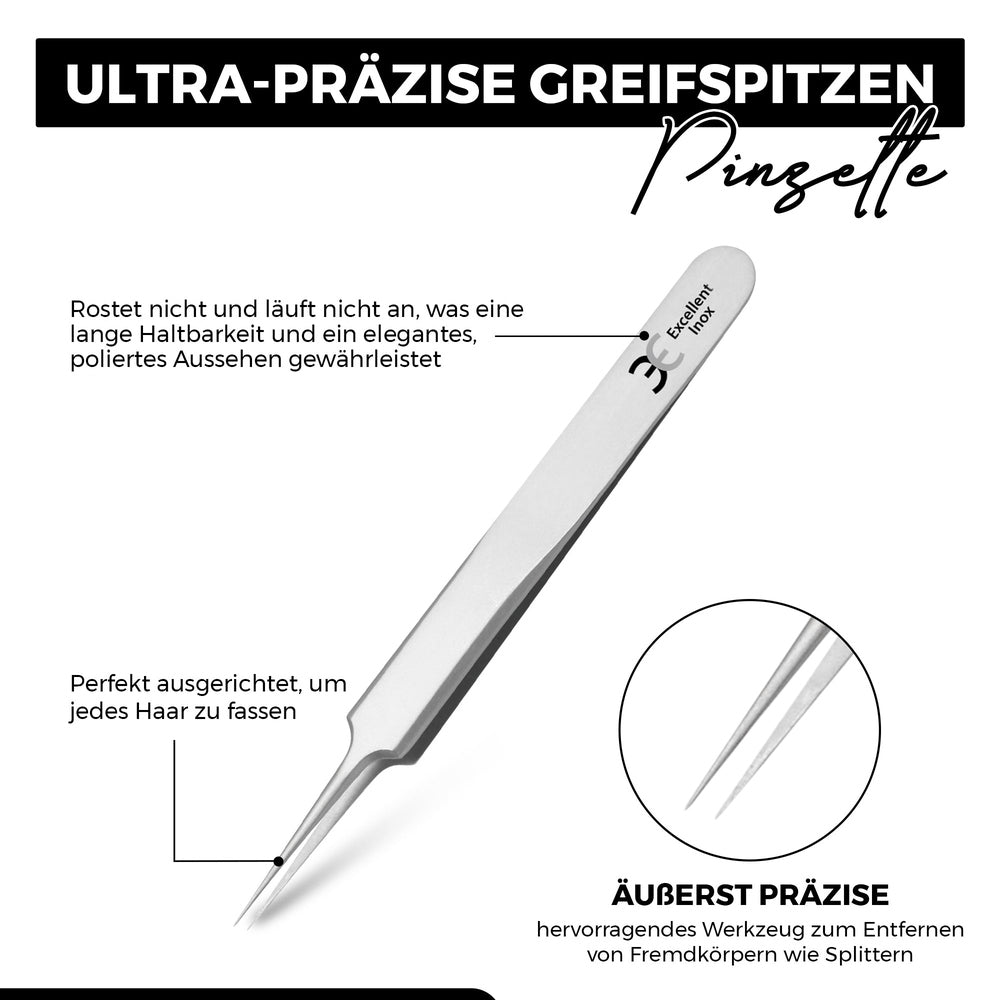 Splinterpincet – Cosmetica