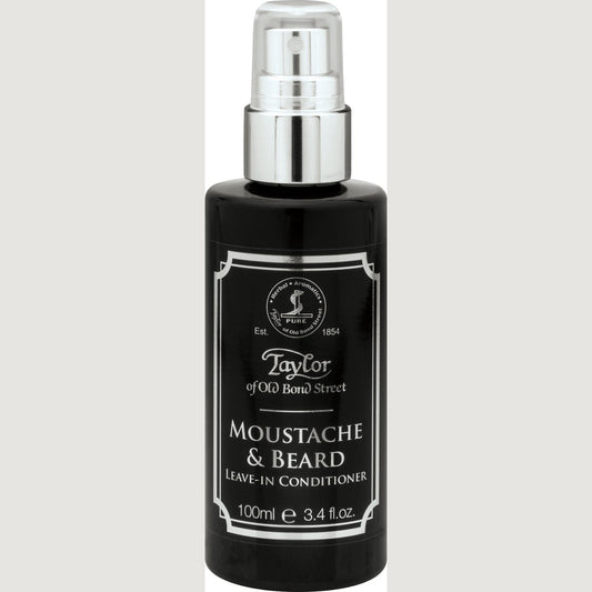 Taylor of Old Bond Street odżywka bez spłukiwania do brody i wąsów 100 ml