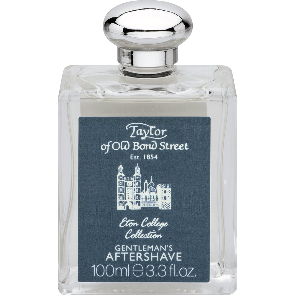 Taylor of Old Bond Street Eton College dopobarba – Dopo la rasatura