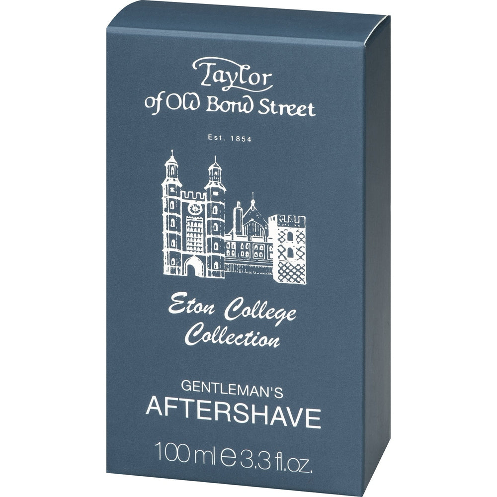 Taylor of Old Bond Street Eton College dopobarba – Dopo la rasatura, vista 3