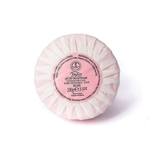 Taylor of Old Bond Street mydło do rąk różane 100 g