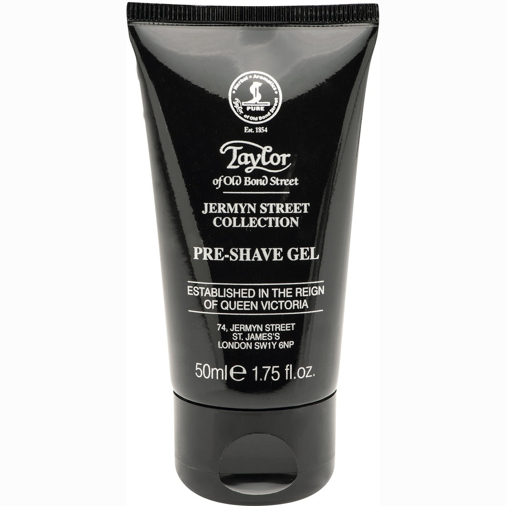 Taylor of Old Bond Street Jermyn Street Pre-Shave Gel