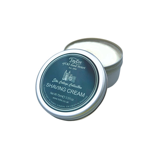 Taylor of Old Bond Street Jermyn Street Scheercrème Pot – Natscheren