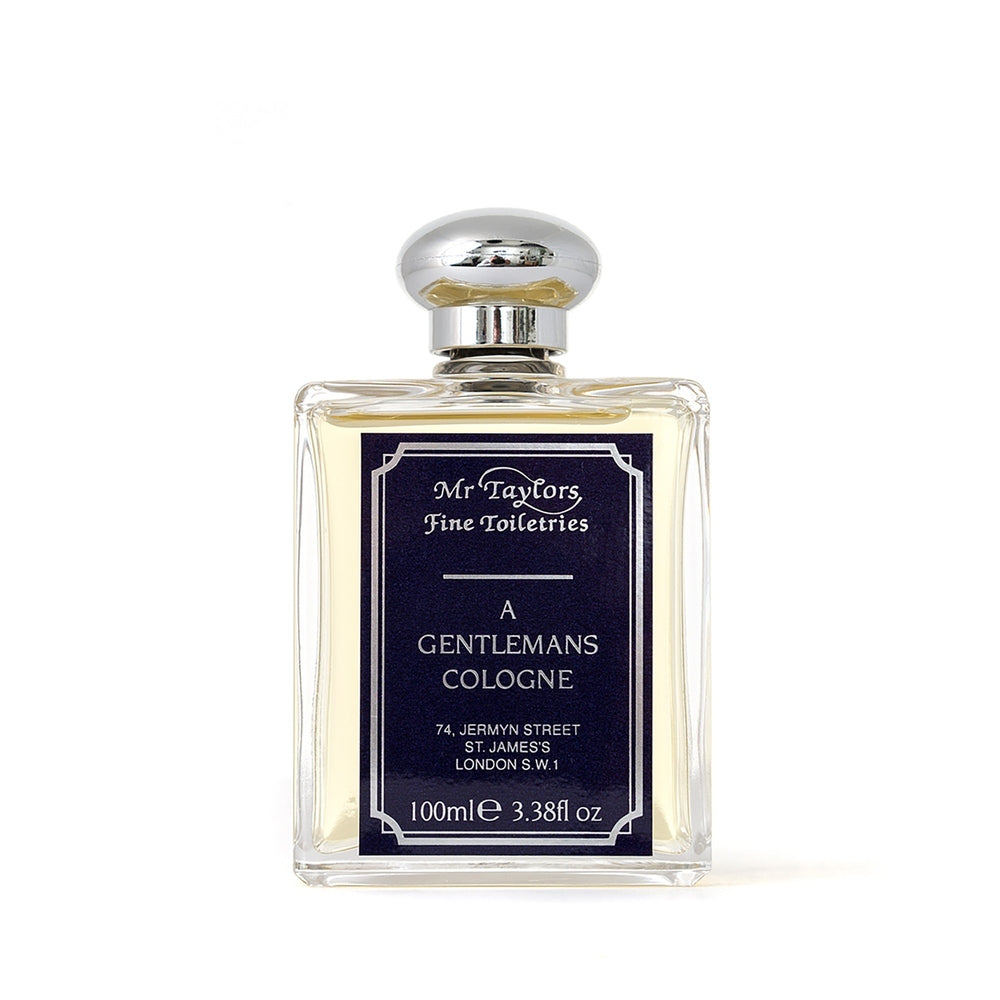 Taylor of Old Bond Street Mr Taylor's woda kolońska – Pielęgnacja ciała