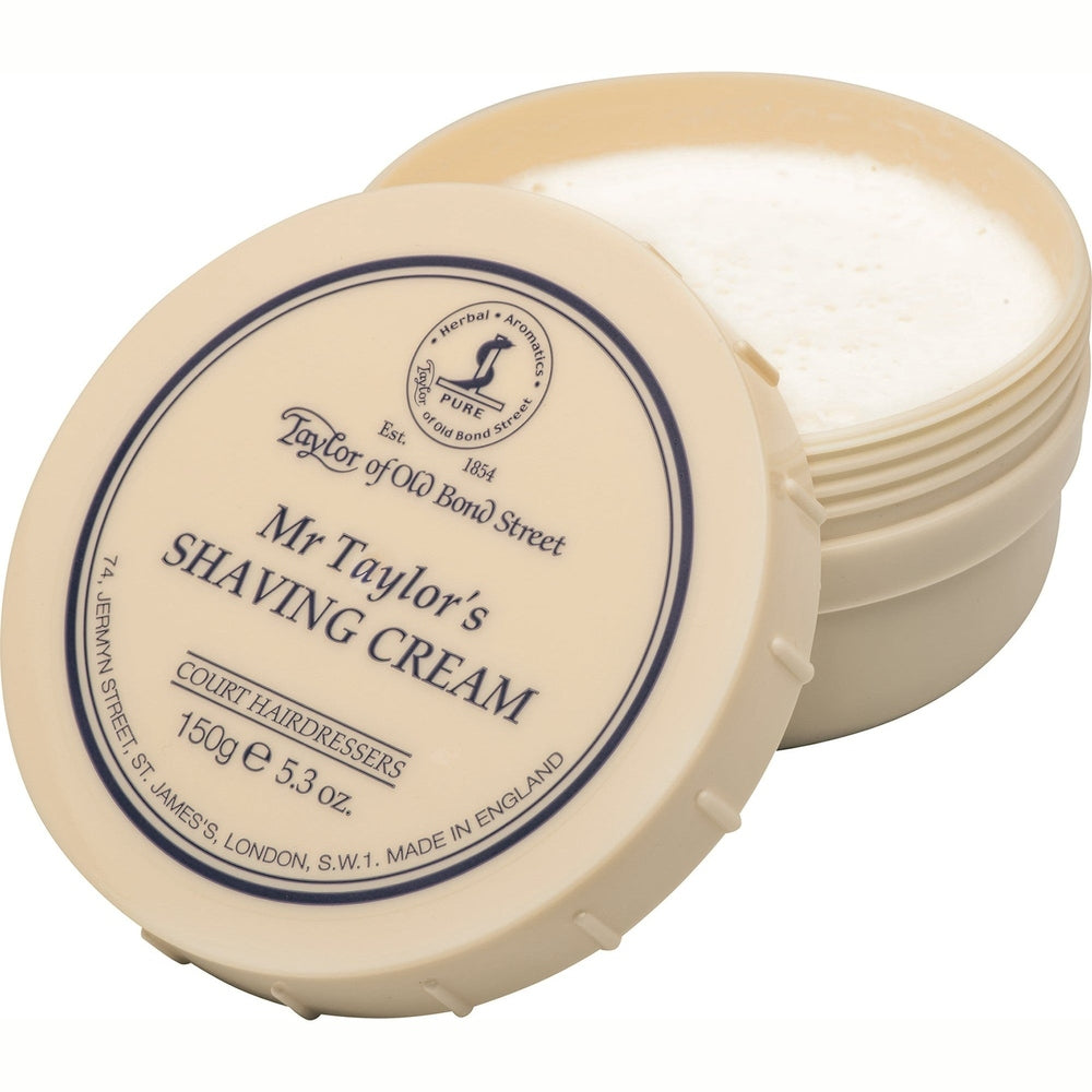 Taylor of Old Bond Street Mr. Taylor Shaving Cream