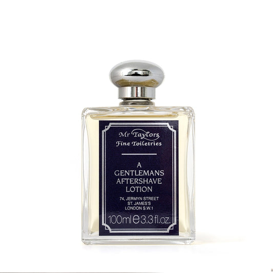 Taylor of Old Bond Street Mr Taylor's Aftershave Lotion – After shaving