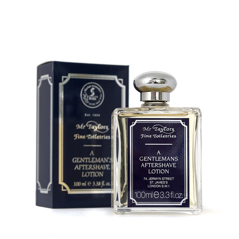 Taylor of Old Bond Street Mr Taylor's Aftershave Lotion – Nach der Rasur, Ansicht 3