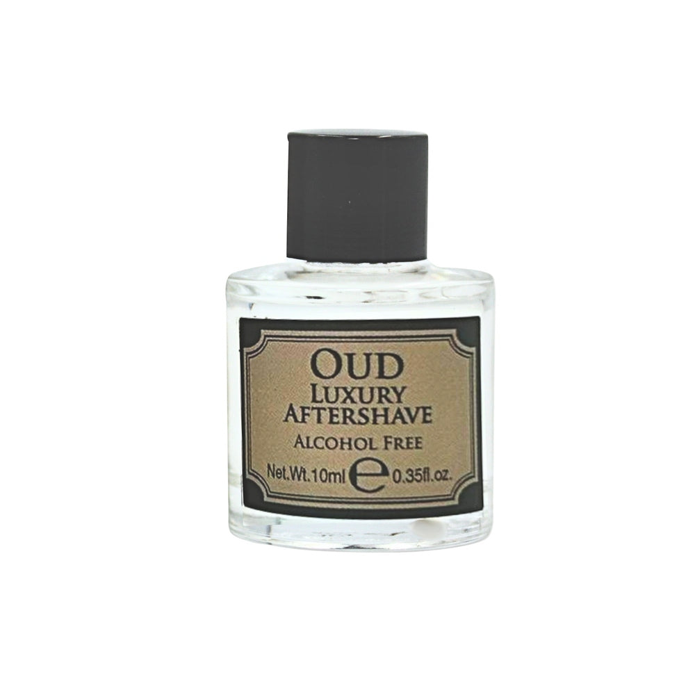 Taylor of Old Bond Street Oud Aftershave (Reisegröße) – Nach der Rasur