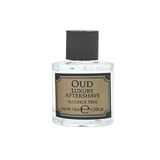 Taylor of Old Bond Street Oud Aftershave (Travel Size) – After shaving