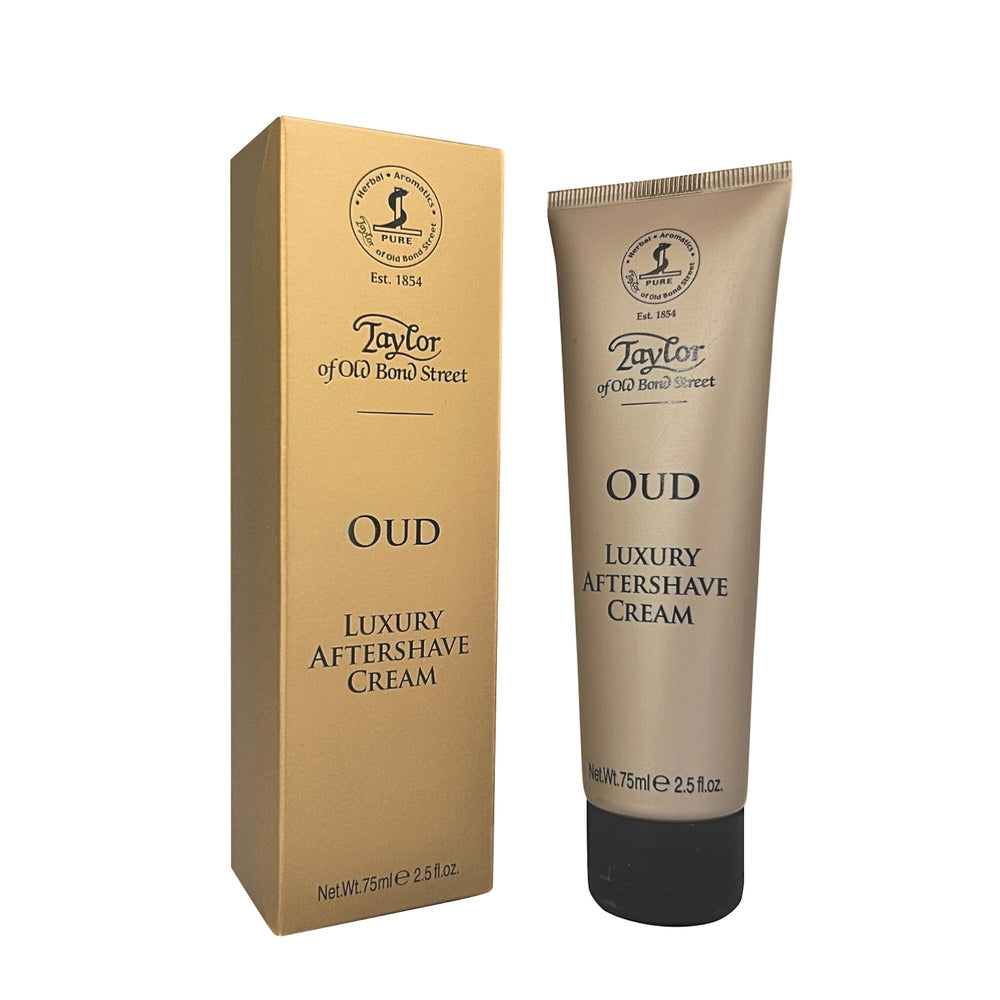 Taylor of Old Bond Street Oud krem po goleniu – Po goleniu, widok 2