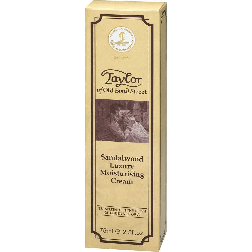 Taylor of Old Bond Street Sandalwood Feuchtigkeitscreme – Nach der Rasur, Ansicht 2