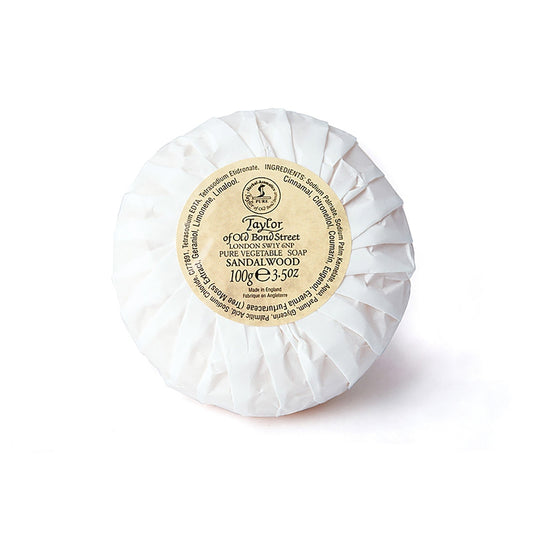 Taylor of Old Bond Street mydło do rąk z drzewem sandałowym 100 g