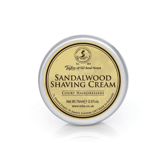 Taylor of Old Bond Street Sandalwood Shaving Cream Bowl – Wet shaving, view 2