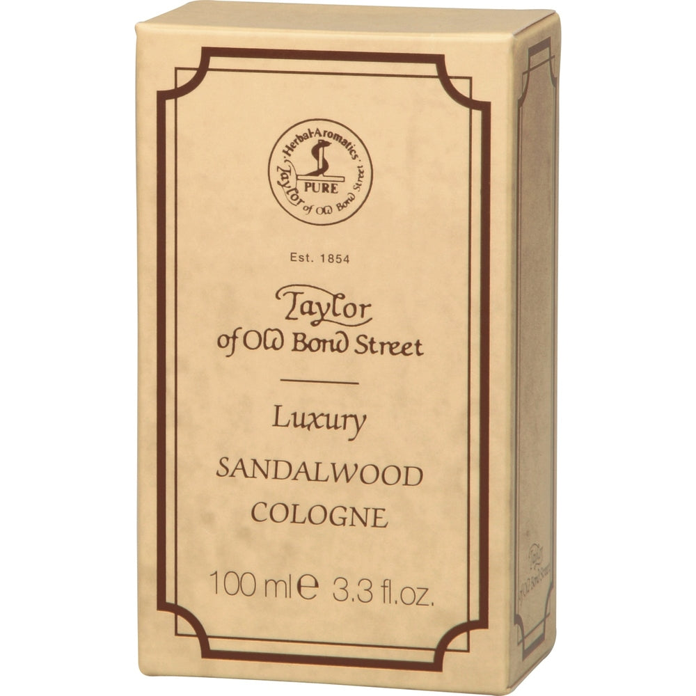 Taylor of Old Bond Street Sandelhout Eau de Cologne – Lichaamsverzorging, aanzicht 2