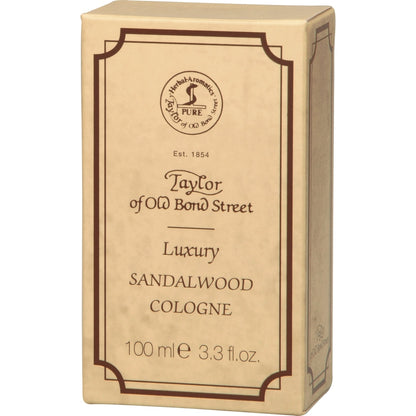 Taylor of Old Bond Street Sandelhout Eau de Cologne – Lichaamsverzorging, aanzicht 2