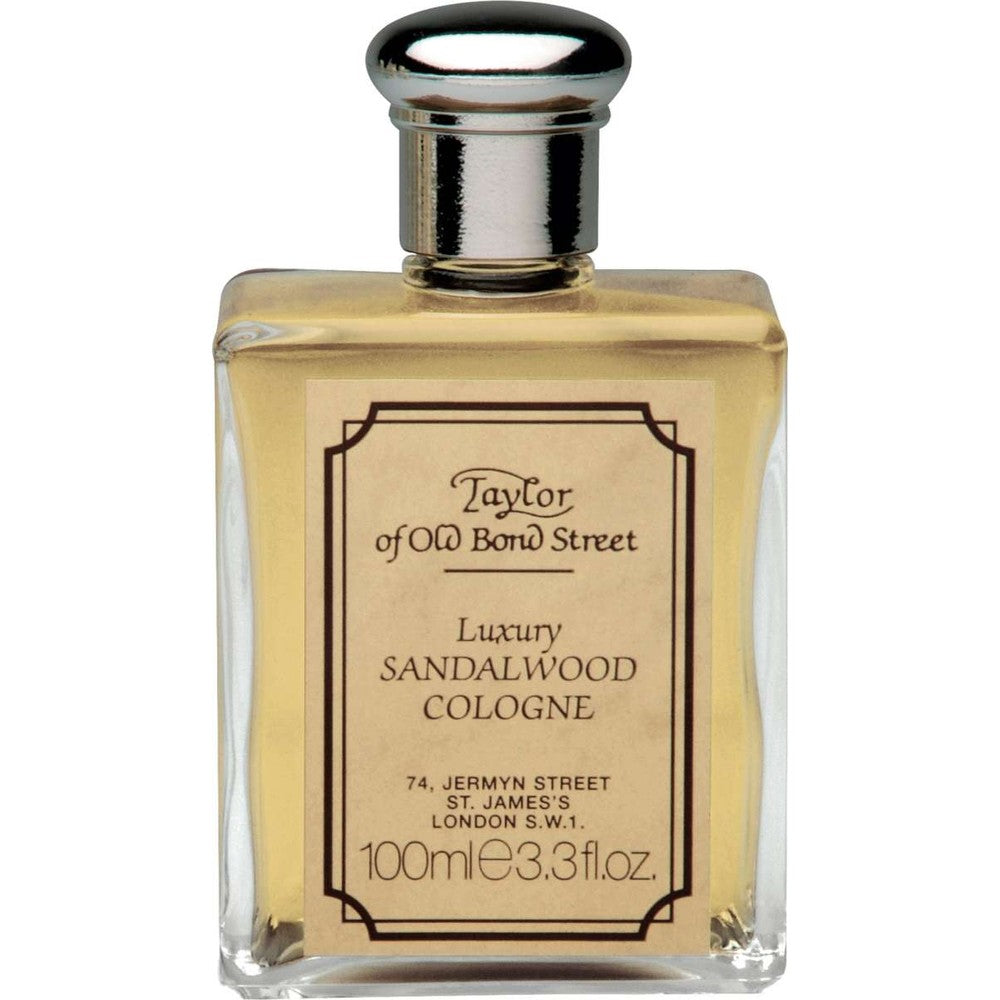 Taylor of Old Bond Street Sandelhout Eau de Cologne – Lichaamsverzorging