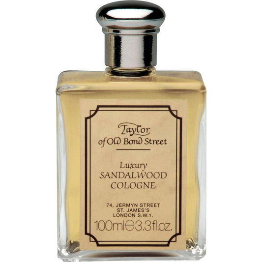 Taylor of Old Bond Street Sandelhout Eau de Cologne – Lichaamsverzorging
