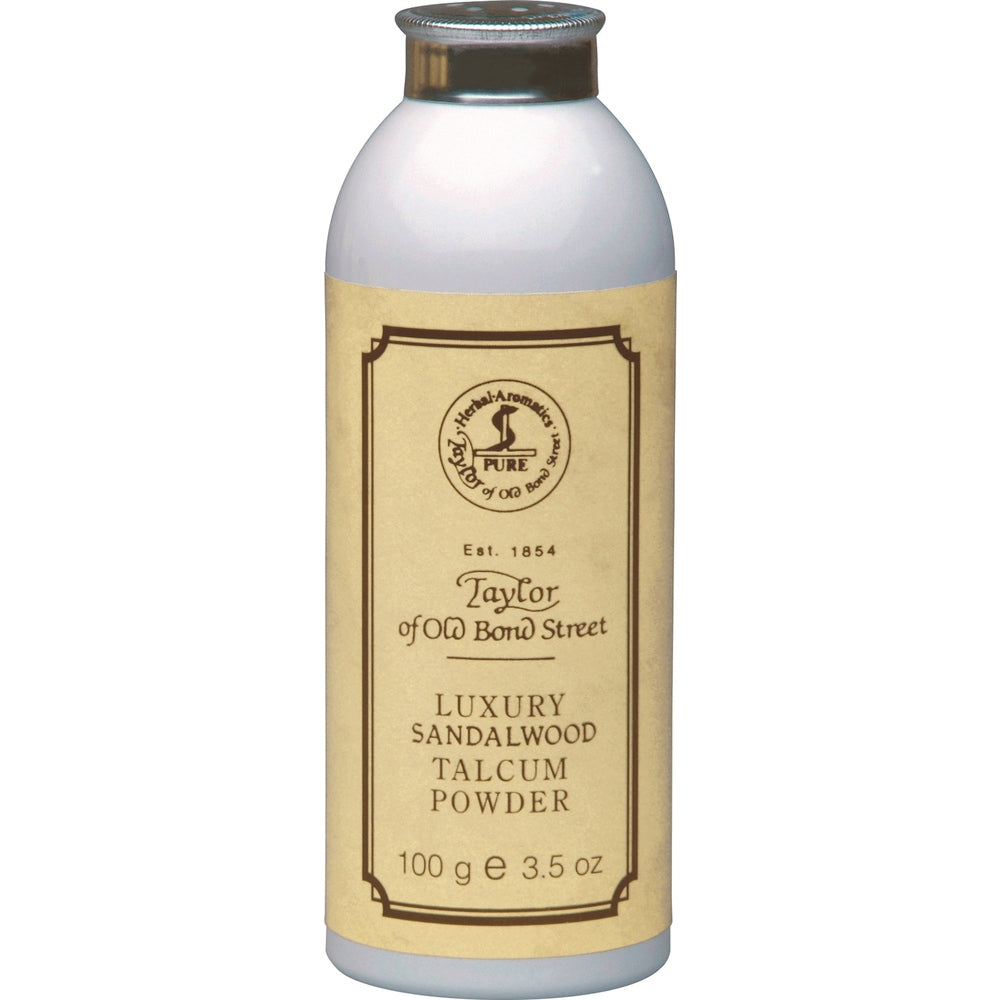 Taylor of Old Bond Street talk z drzewem sandałowym 100 g